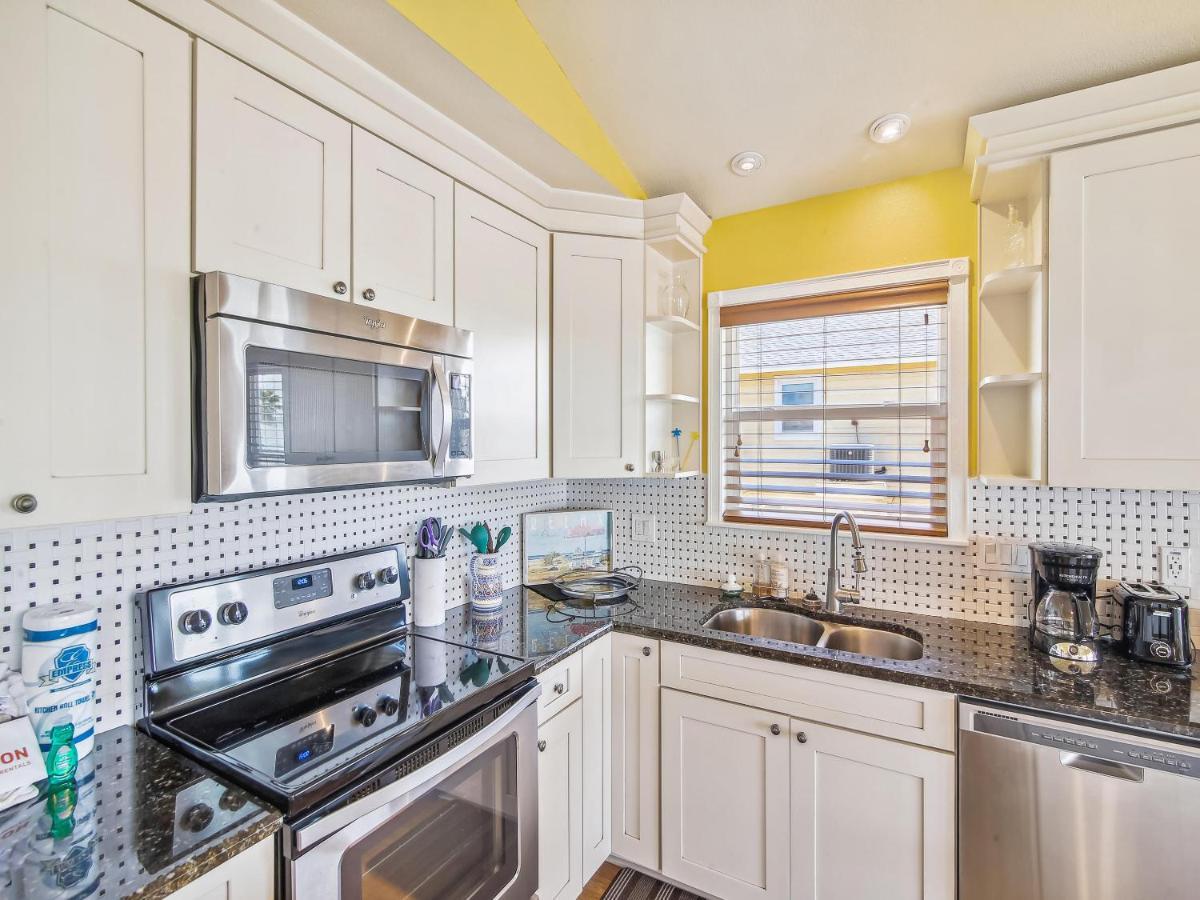 Celestial Dreams Villa Galveston Luaran gambar