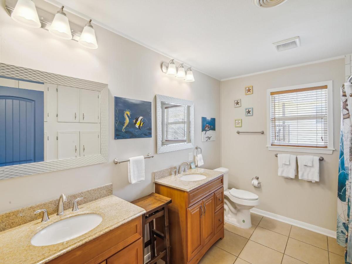 Celestial Dreams Villa Galveston Luaran gambar