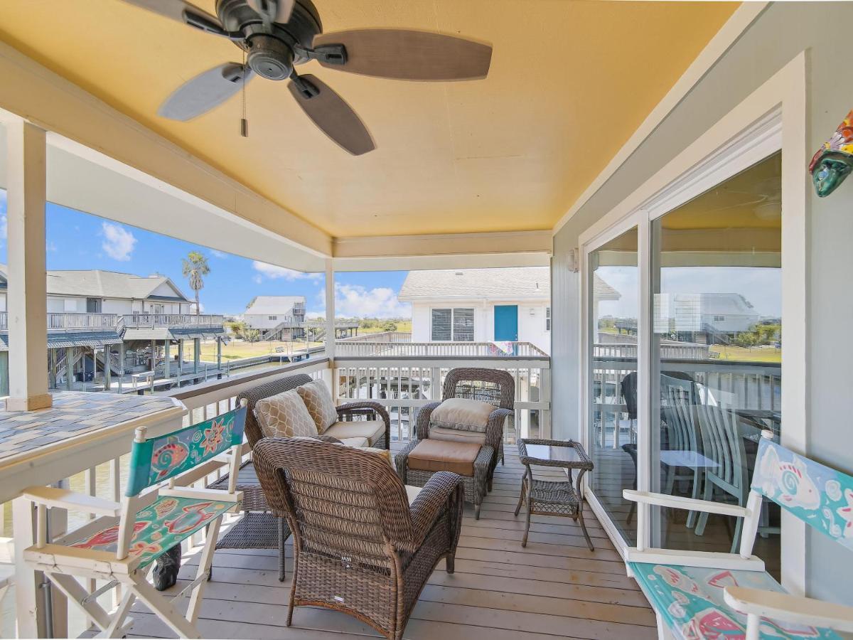 Celestial Dreams Villa Galveston Luaran gambar