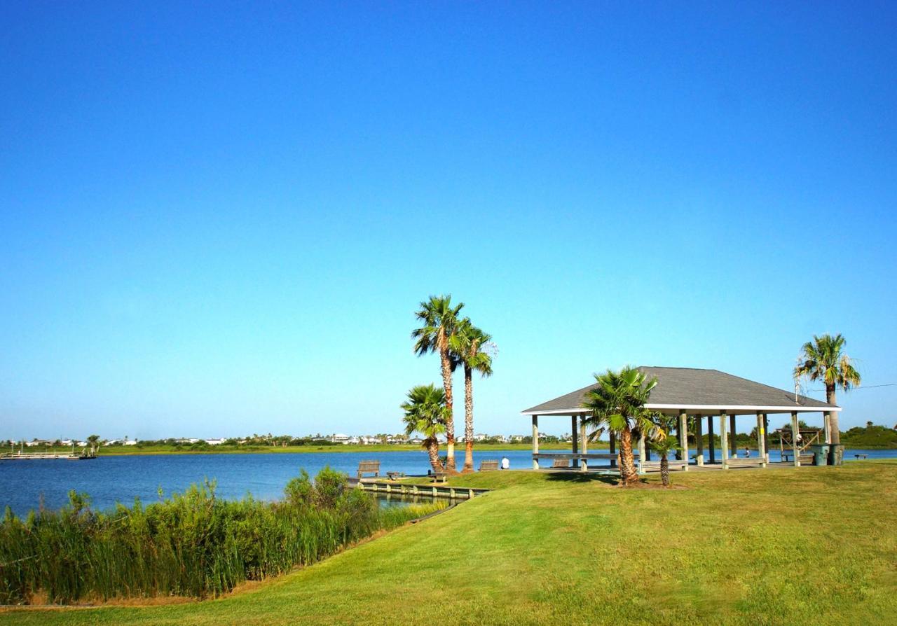 Celestial Dreams Villa Galveston Luaran gambar