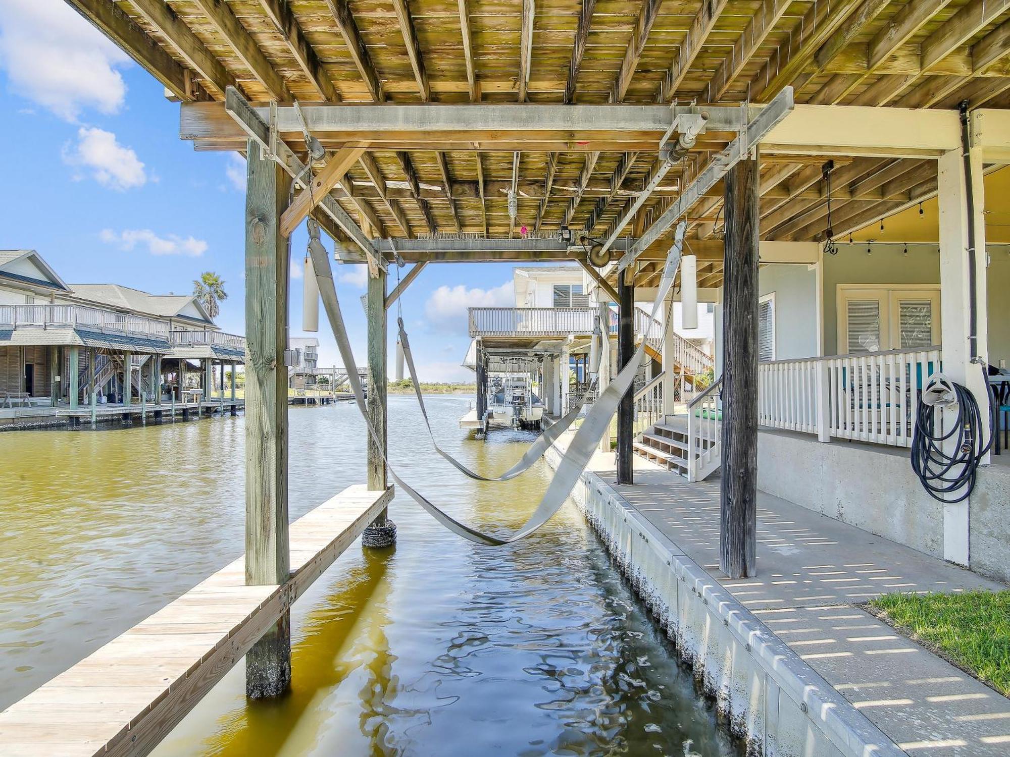 Celestial Dreams Villa Galveston Luaran gambar